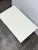 Custom Design White Lacquered Side Table For Sale - Image 9 of 12