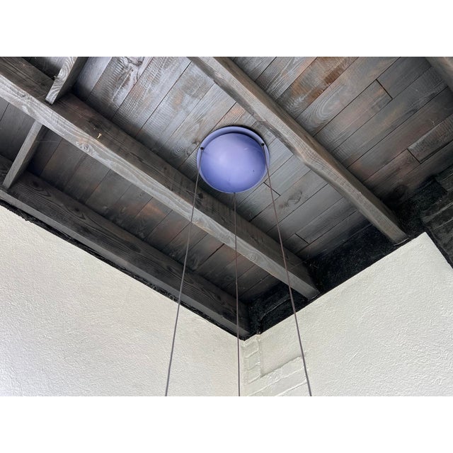 Aurora Pendant Light from Arteluce, 1980 For Sale - Image 6 of 18