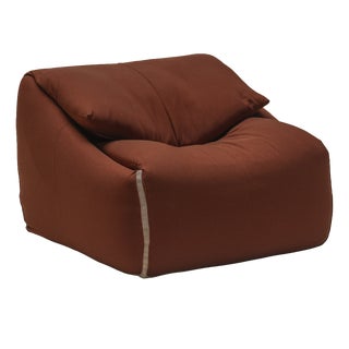 Vintage Plumy Easy Chair by Annie Hiéronimus for Ligne Roset, 1970s For Sale