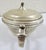 Antique H&d Sterling Silver Mustard Pot For Sale - Image 4 of 9