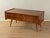 Brown Walnut Desk, 1950s For Sale - Image 4 of 12