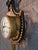 Antique French Empire Gilt Bronze Ormolu Wall Clock For Sale - Image 12 of 17
