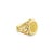 ♥ Coin Information ♥ Details: South African Krugerrand Gold Coin Obverse: Paul Kruger Reverse: Antelope Metal: Gold...