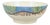 Serving Savane Bowl in Faience from Gien, France, 1980s For Sale