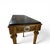 Gold Antique French Louis XVI Style Marble Top Gilt Console Table For Sale - Image 8 of 10