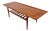 Danish Teak Coffee Table by Grete Jalk for Glostrup Møbelfabrik, 1960s For Sale