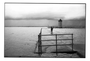 Paul Cooklin, Brightlingsea, Silver Gelatin Photograph, Limited Edition of 10