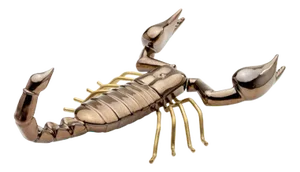Scorpion Sculpture by Mambo Unlimited Ideas