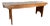 Handmade Antique Wooden Farmhouse Bench For Sale