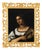 La Fornarina after Sebastiano del Piombo, 19th Century, Oil Painting For Sale