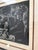 1950s Vintage 1953 Miron Sima Woodblock Print “Friday Evening at the Rabbi” Signed Jewish Wall Art For Sale - Image 5 of 12