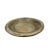 Vintage Stone Plate For Sale - Image 4 of 5