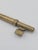 Brass Antique Rolland for Keys New Orleans Brass Barrel Key – Early 20th Century For Sale - Image 8 of 12
