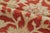 1900 - 1909 Antique Persian Mahal Rug With Crimson Red and Gold Floral Play - Rug & Kilim For Sale - Image 5 of 7