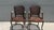 French Pair of Vintage Double Cane Professionally Refinished Louis XV Style Arm Chairs Bergere Chairs For Sale - Image 3 of 3
