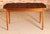 Mid-Century Extendable Walnut Dining Table and Chairs from Vanson, 1950s, Set of 5 For Sale - Image 13 of 18