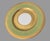 Set of 8 Selb Bavaria Hutschenreuther Gilt Decorated 10-7/8" Dinner Plates For Sale - Image 6 of 12