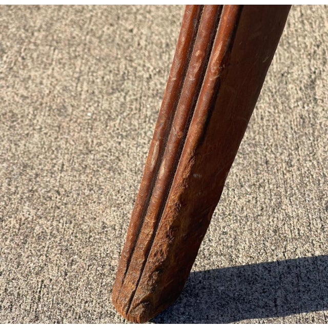 Regency Style Metamorphic Cane Seat Library Chair, Steps, by Bittner, Louisville For Sale - Image 10 of 12