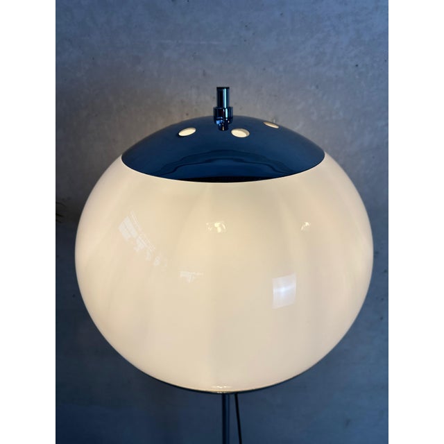 Vintage Floor Lamp from Geve, 1960s For Sale - Image 4 of 12
