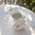 Ceramic Large 19th Century French Earthenware Toilet Service with Butterfly Motif by Bertrand Bordeaux Anémone For Sale - Image 7 of 13