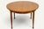 Vintage Extendable Teak Dining Table, 1960s For Sale - Image 4 of 15
