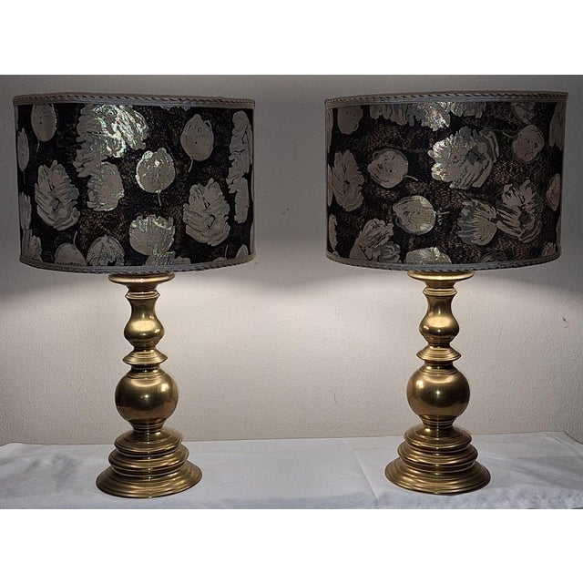 Mid-Century Modern German Table Lamps from Lamplove, 1960s, Set of 2 For Sale - Image 10 of 10