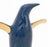 Contemporary Loet Vanderveen Patinated and Gilt Bronze Animal Sculptures, 2 For Sale - Image 3 of 14