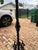 Bradley Hubbard Late 19th Century Bradley & Hubbard Ornate Victorian Piano Floor Lamp For Sale - Image 4 of 10