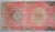 3x12 Vintage Oushak Runner Rug Coral Pink Hallway Runner Authentic Turkish Rug For Sale - Image 9 of 13