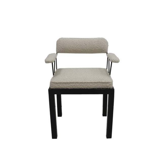 Italian Lodge Chairs by Ettore Sottsass, 1986, Set of 6 For Sale - Image 6 of 13