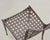 Set of Four Dan Johnson Brown Jordan Sol Y Luna Dining Chairs For Sale - Image 9 of 18
