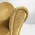 Mid-Century Modern Italian Yellow Velvet Chairs by Tito Agnoli for Poltrona Frau, 1950s, Set of 2 For Sale - Image 14 of 18