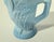 Glass 19th Century Higbee Glass Owl Creamer For Sale - Image 7 of 8