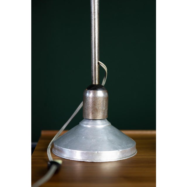1920s Vintage Work Light from Mazda, 1920s For Sale - Image 5 of 9