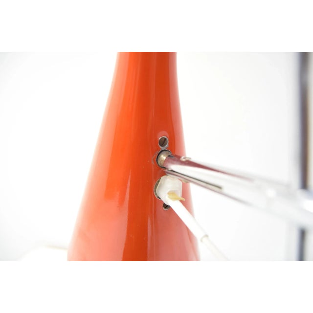 Mid-Century Adjustable Table Lamp from Lidokov, 1970s For Sale - Image 11 of 13