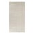Rug & Kilim’s Oversized Contemporary Textural Solid Rug in Light Beige Tones - 10x19 For Sale