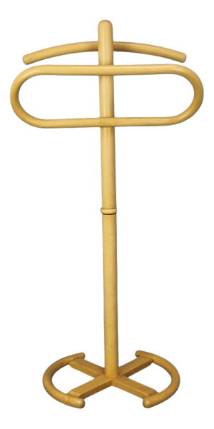 Vintage Bentwood Clothes Valet Stand from Ton, Former Czechoslovakia, 1980s