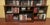 Large Open Mahogany Bookcase, 1800s For Sale - Image 3 of 13