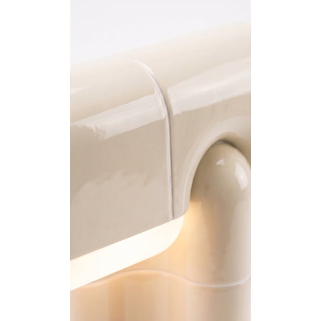 Contemporary U 018 Table Lamp by Rollo Studio For Sale - Image 3 of 12