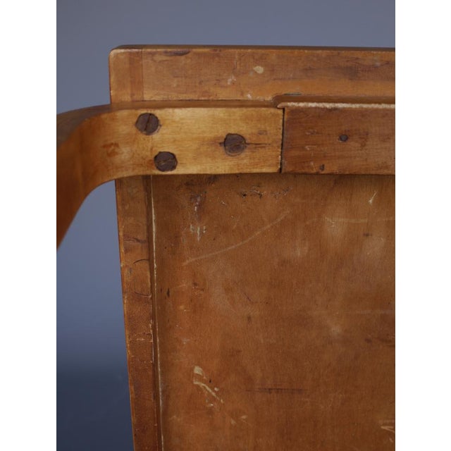Side Table by Alvar Aalto, 1940s For Sale - Image 17 of 18