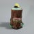 Late 19th Century Holdcroft Majolica Boy Climbing Tree Posy Vase For Sale - Image 5 of 9