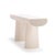 Consol Table by Aldo Bakker Tranquil and seductive, Aldo Bakker's Console floats exquisitely between sculpture and...