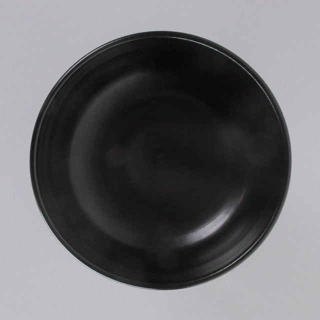 Ceramic Small Ceramic Bowl by Ettore Sottsass for Bitossi, 1990s For Sale - Image 7 of 11