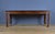 Late 19th Century Chestnut Farmhouse Table For Sale - Image 10 of 14