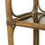 Vintage Boho Shelf Bookcase Bamboo and Smoked Glass, 1960s For Sale - Image 9 of 18