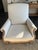 Pair of Restoration Hardware Deconstructed French Chairs For Sale - Image 9 of 12