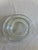 Vintage Clear Glass Individual Butter Dish With Domed Lid For Sale - Image 4 of 8