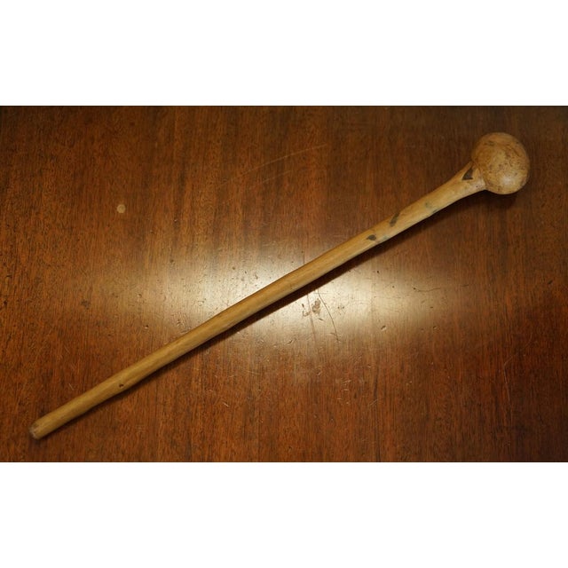 A lovely primitive piece, used by shepherds in the late Victorian era right the way up until today Dimensions Height:-...