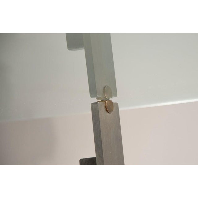 Sarpi Simon Table by Carlo Scarpa for Cassina, 1970s For Sale - Image 13 of 18