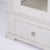 Grey-Painted Display Cabinet with Drawers, 1890 For Sale - Image 4 of 12